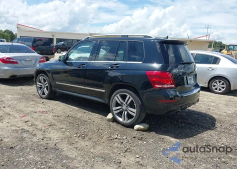 2014 Mercedes-Benz Glk 350 4Matic из США, поврежденный, VIN WDCGG8JB9EG299943